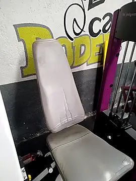 LaInsaciableIntensa Pertunjukan Webcam