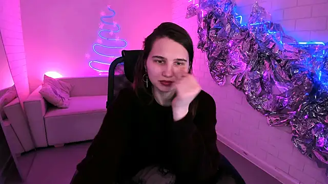 Živý XXX chat TessaMill