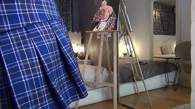 LadyValeriaXO Live XXX-chat