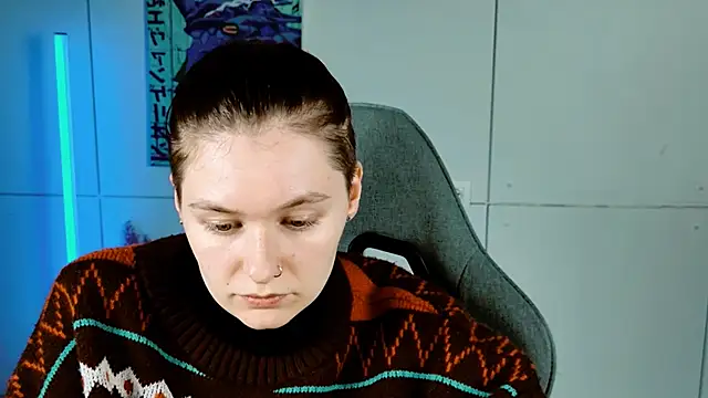 Czat XXX na żywo – LadyLolipop_