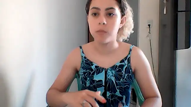 Show de SavannahCustance na webcam