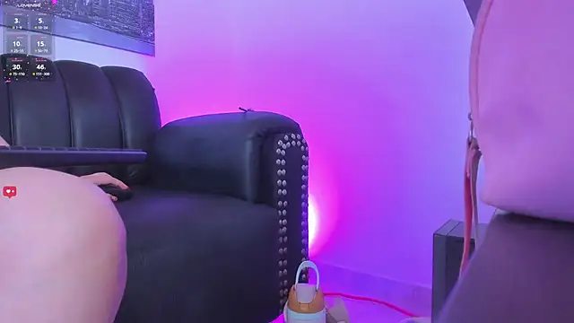 Chat XXX ao vivo de Dalila_gidi