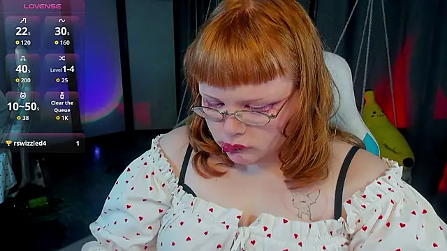 LottieReed's Live XXX Chat