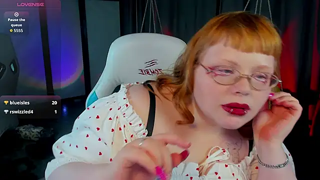 LottieReed 라이브 XXX 채팅