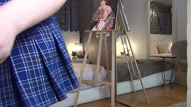 XXX chat uživo modela LadyValeriaXO