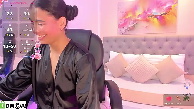 Czat XXX na żywo – sweetrose_01