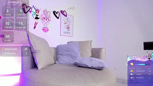 Show de webcam de soul_arabian