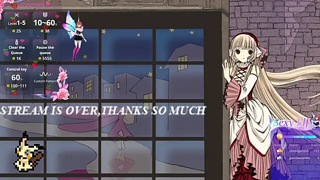 دردشة Lovelyamyy الجنسية المباشرة