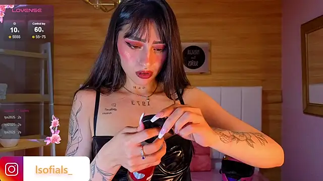 Abril_Velvet_a_ Live XXX Chat