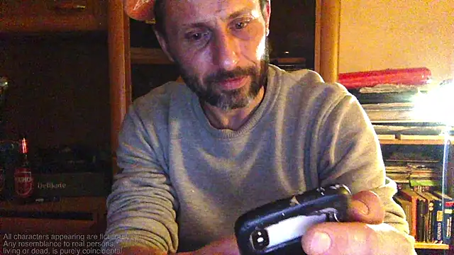 Webkamerová show firefoxfeel