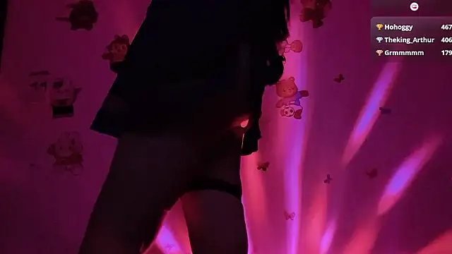 LuckyCute-Tutu 网络视讯表演