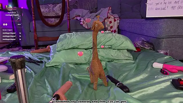 thewillownest_'s Live XXX Chat