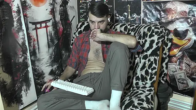 Czat XXX na żywo – 00george