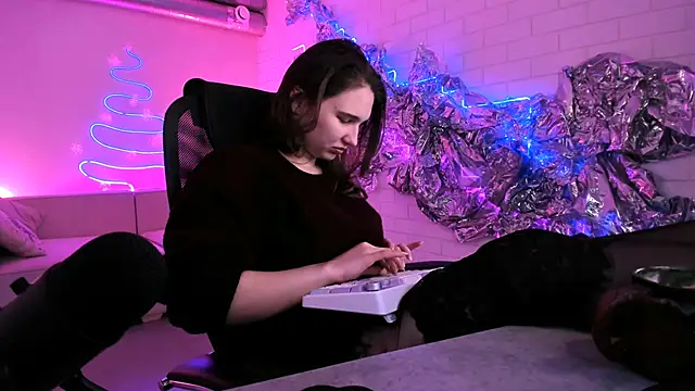 TessaMill Live XXX-chat