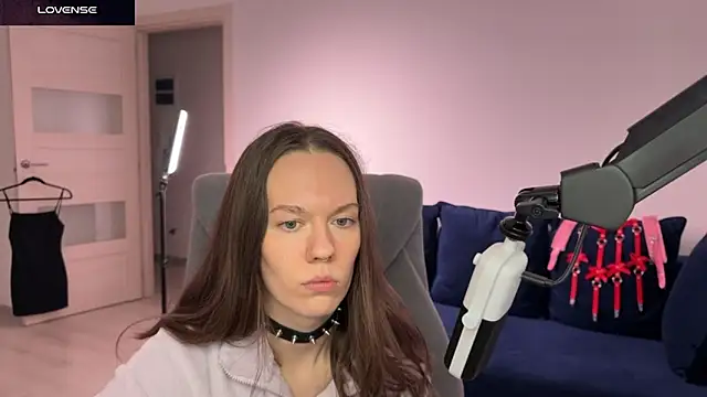 SharkyBaby's Webcam Show