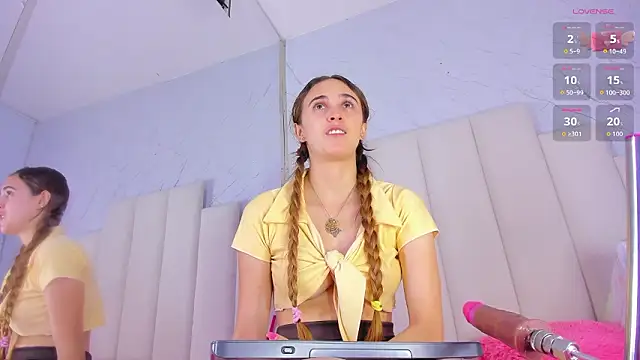 Chat XXX Live angelikarose1