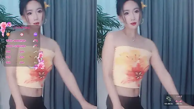 feifei-love Live XXX-Chat