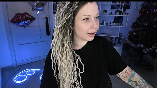 HoneySallyMoore Live XXX Chat