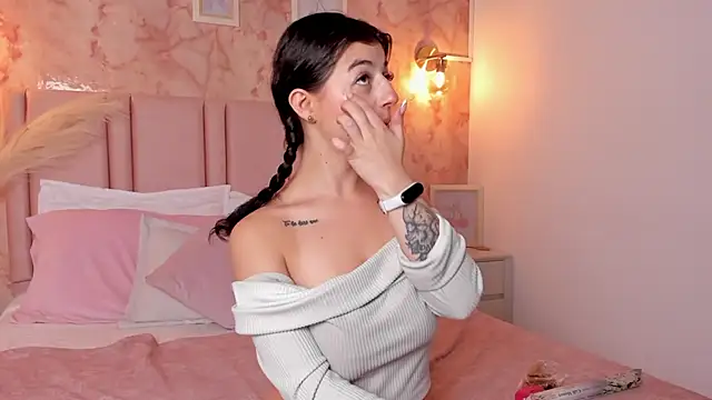 anntonella_watson élő XXX-chatje