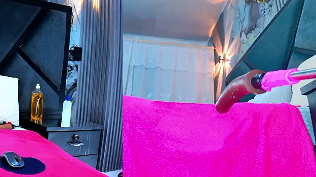 Show Webcam de NathaxaLeans