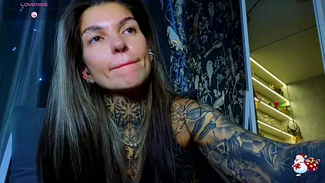 Онлайн чат XXX tattooedBabyy