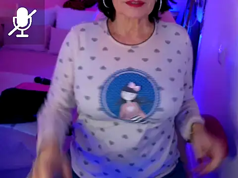 Chat +18 de PerleJoyeuse ao vivo