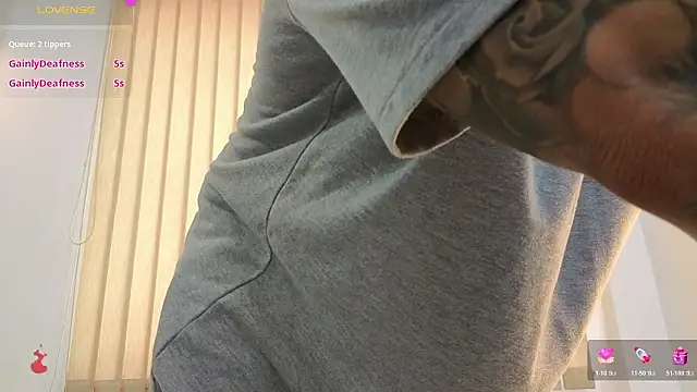 Alexander_ferre 现场XXX聊天