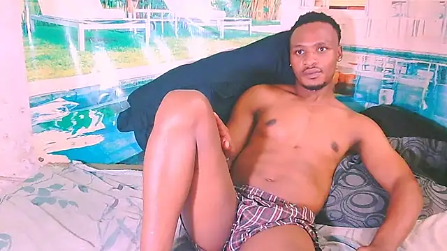 EbonyTiger69's Webcam Show