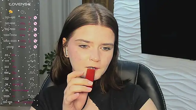 Show Webcam de LanaTreades