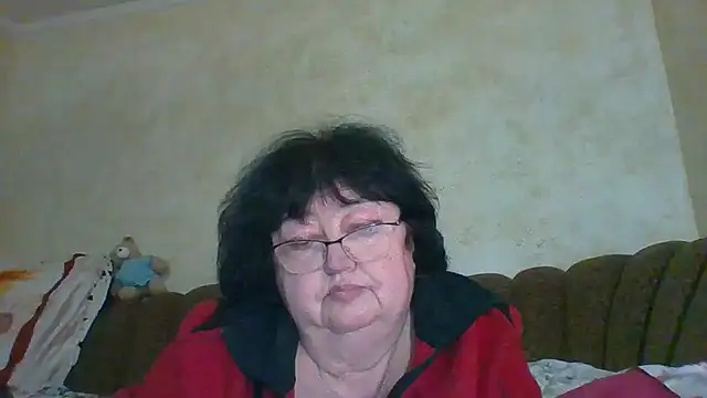 MilaSky5303 – Kamerová šou