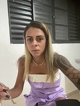 Show de sabrinaneves na webcam