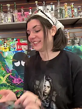 Kora_Kat Webcam Show