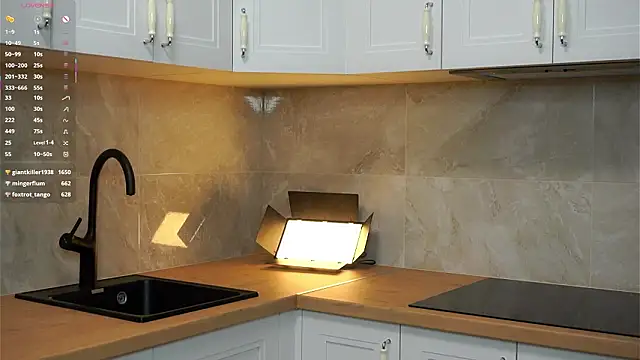 BrianKeye Chat XXX in diretta