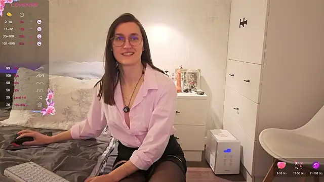 Živý XXX chat Alexperchik