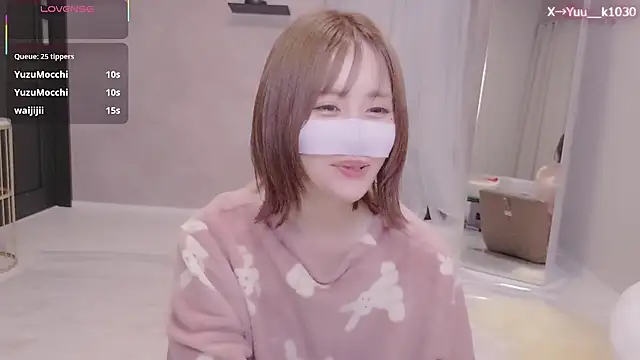 Yuu__k's Live XXX Chat