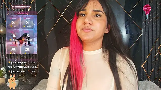 Kagome01 网络视讯表演