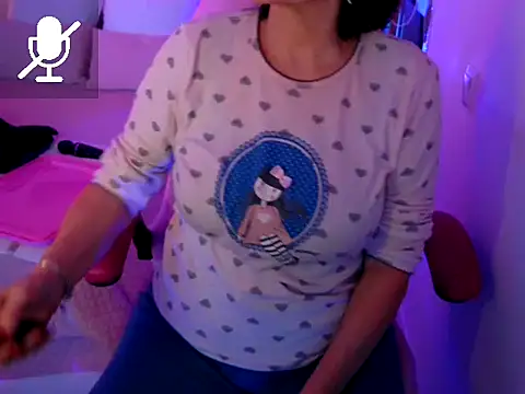 Chat +18 de PerleJoyeuse ao vivo