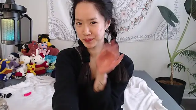 MarissaPeach Webcam Show