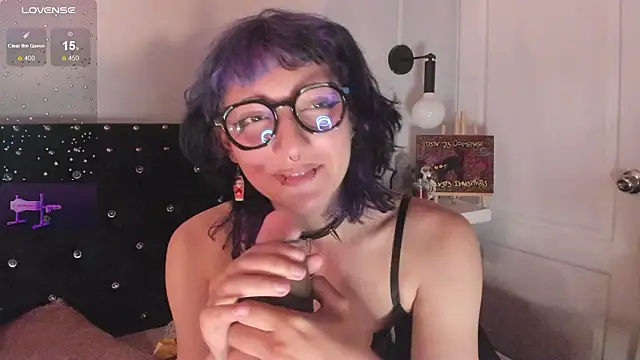 Ghosty_Doll's Webcam Show