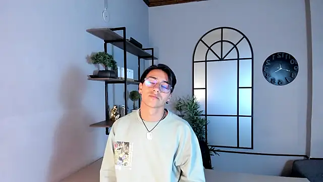 Andy_Joy_のウェブカメラショー