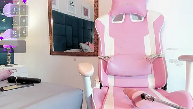 dulce_char 라이브 XXX 채팅