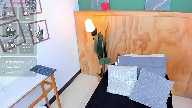 milavega_ 现场XXX聊天