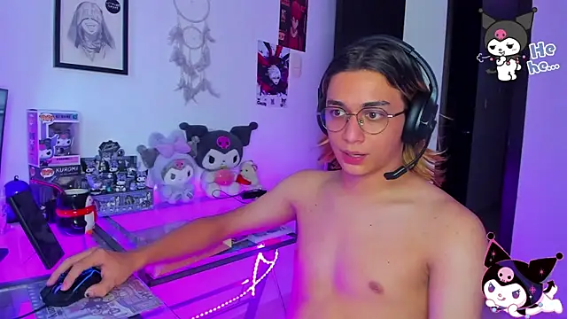 Show Webcam de KeitaMoon