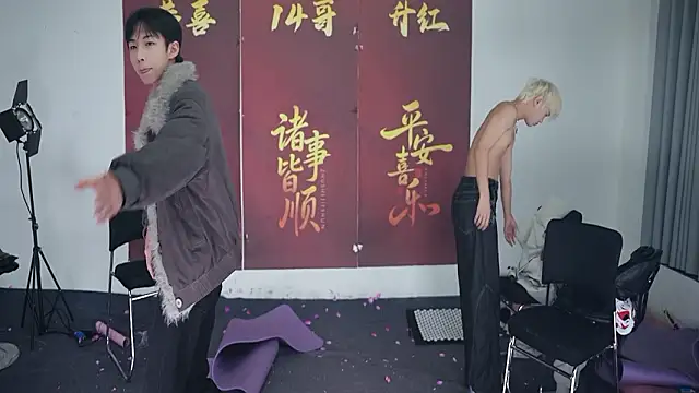 sweetboys666のライブXXXチャット