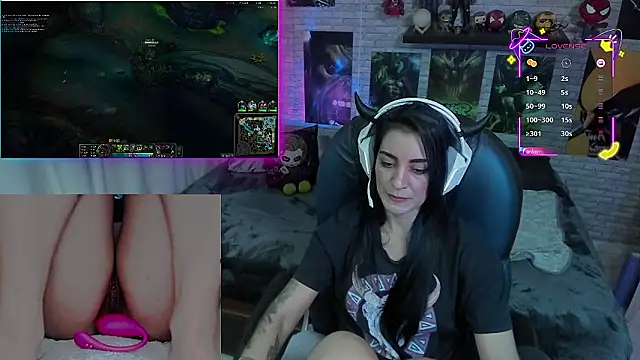 Gomorygg Live XXX Chat