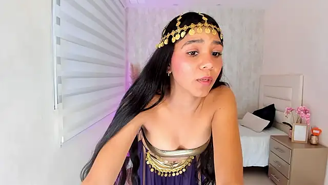 Elmy_ 现场XXX聊天