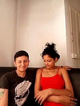 Mei_and_Gaby 现场XXX聊天