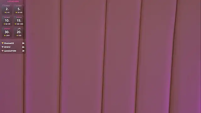 Chat XXX ao vivo de CindyMill