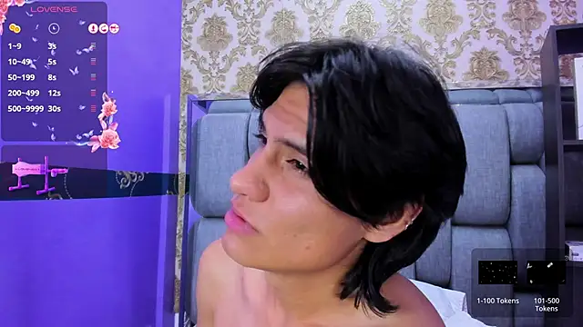 Show webcam de Alexx_North