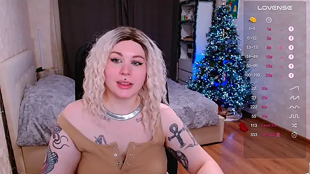 Chat XXX en directo de Forest-Fairy